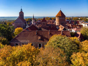 RESZEL hôtel en Pologne vacances en Mazurie Lac Warmie Voïvodie de Mazurieво