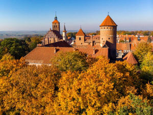 RESZEL hôtel en Pologne vacances en Mazurie Lac Warmie Voïvodie de Mazurieво