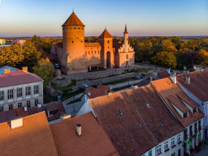 RESZEL hôtel en Pologne vacances en Mazurie Lac Warmie Voïvodie de Mazurieво