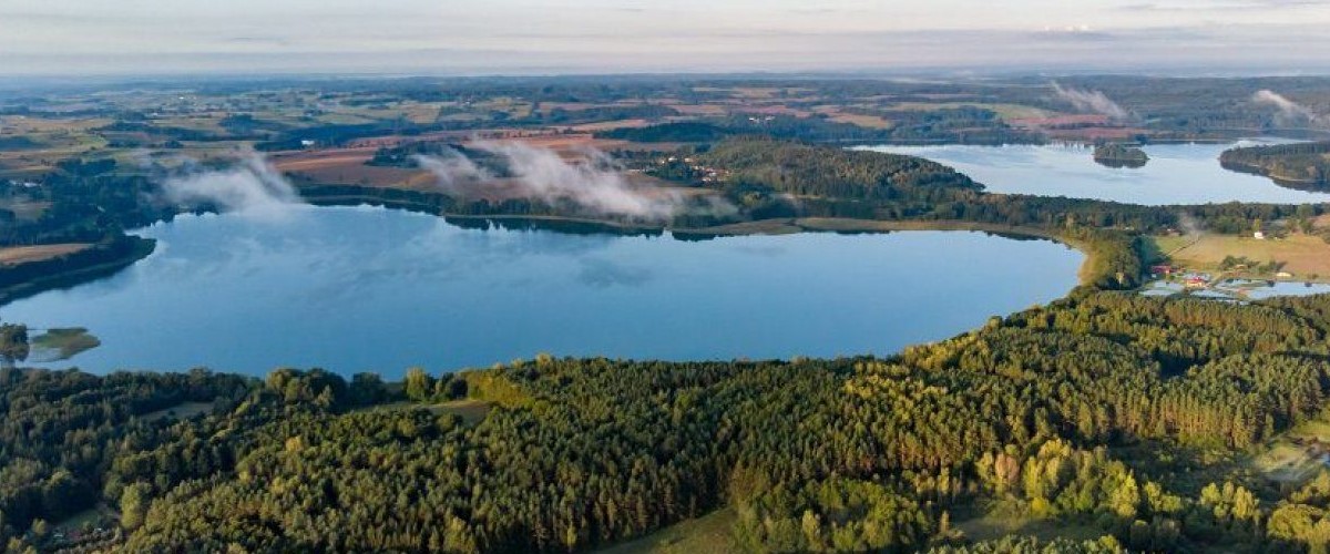 RESZEL hôtel en Pologne vacances en Mazurie Lac Warmie Voïvodie de Mazurieво